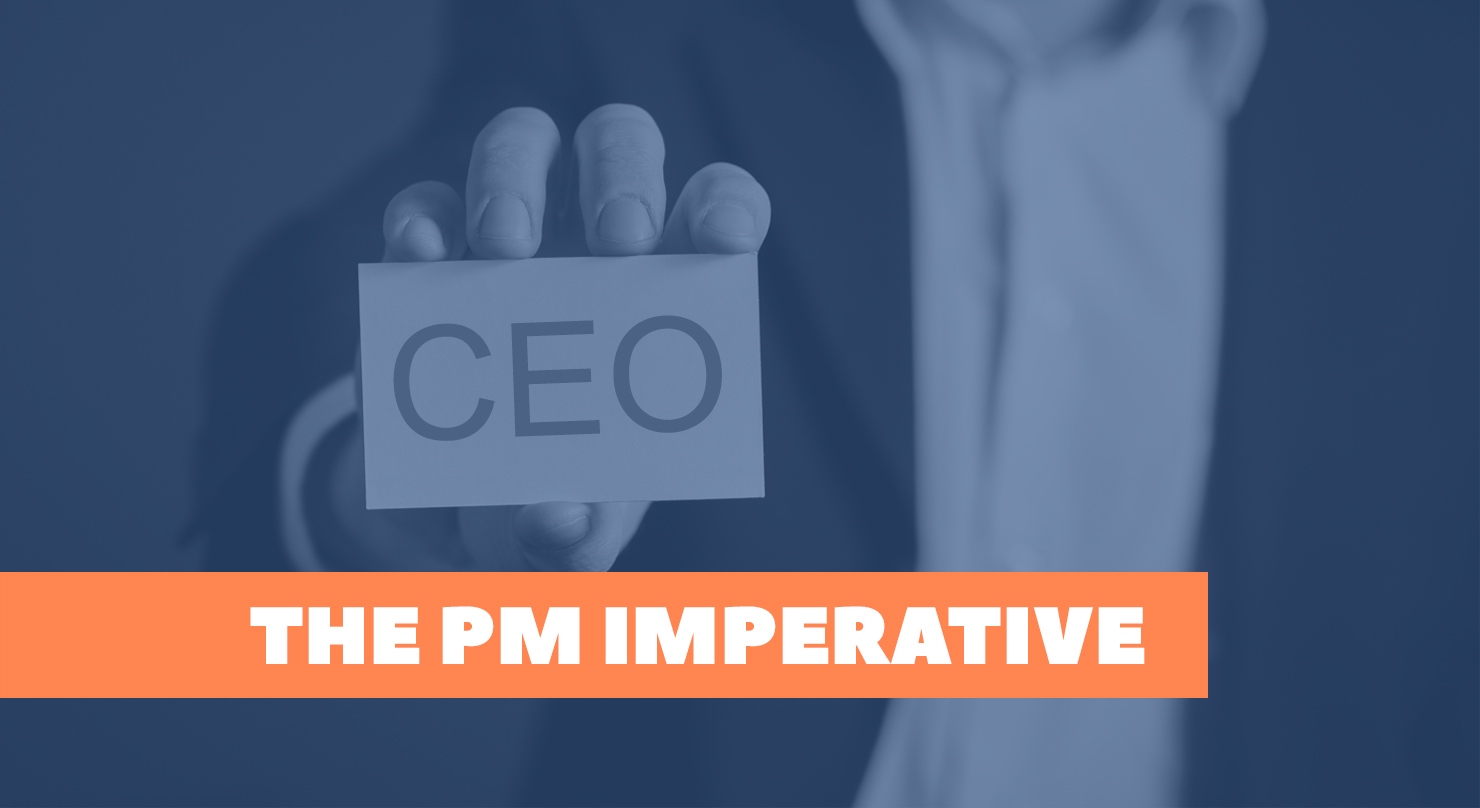 Career Path to CEO as a PM