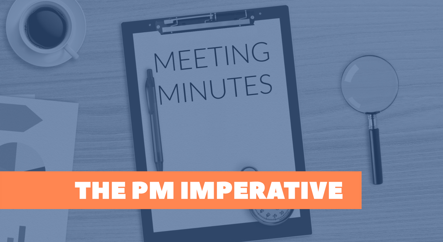 Best Practices for Capturing Meeting Minutes in Projects